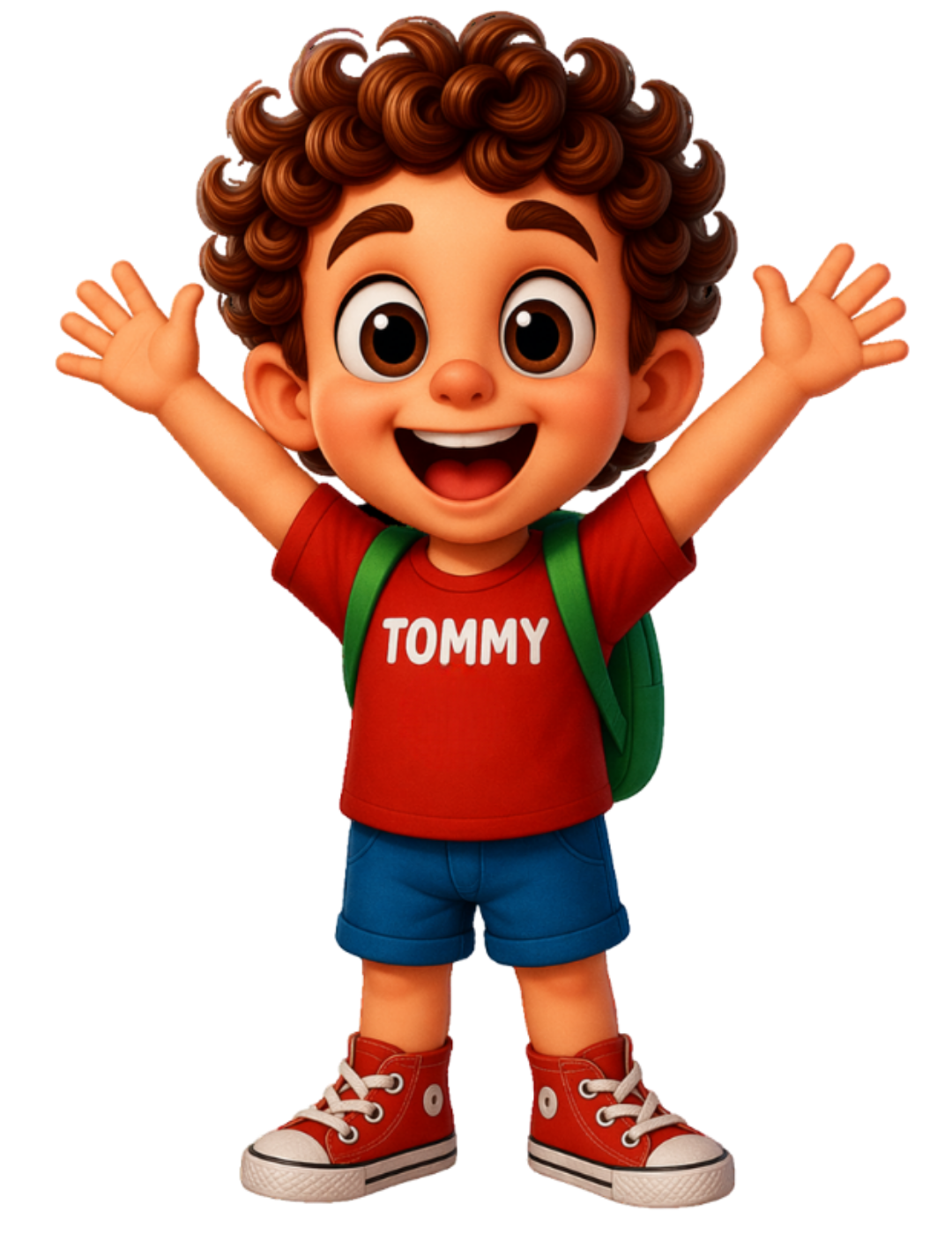 Tommy Portada