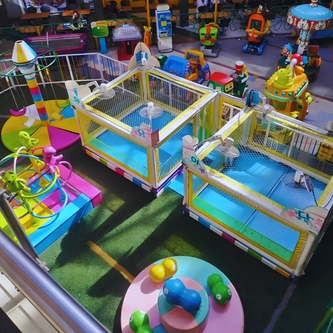 Centru suba parque de niños