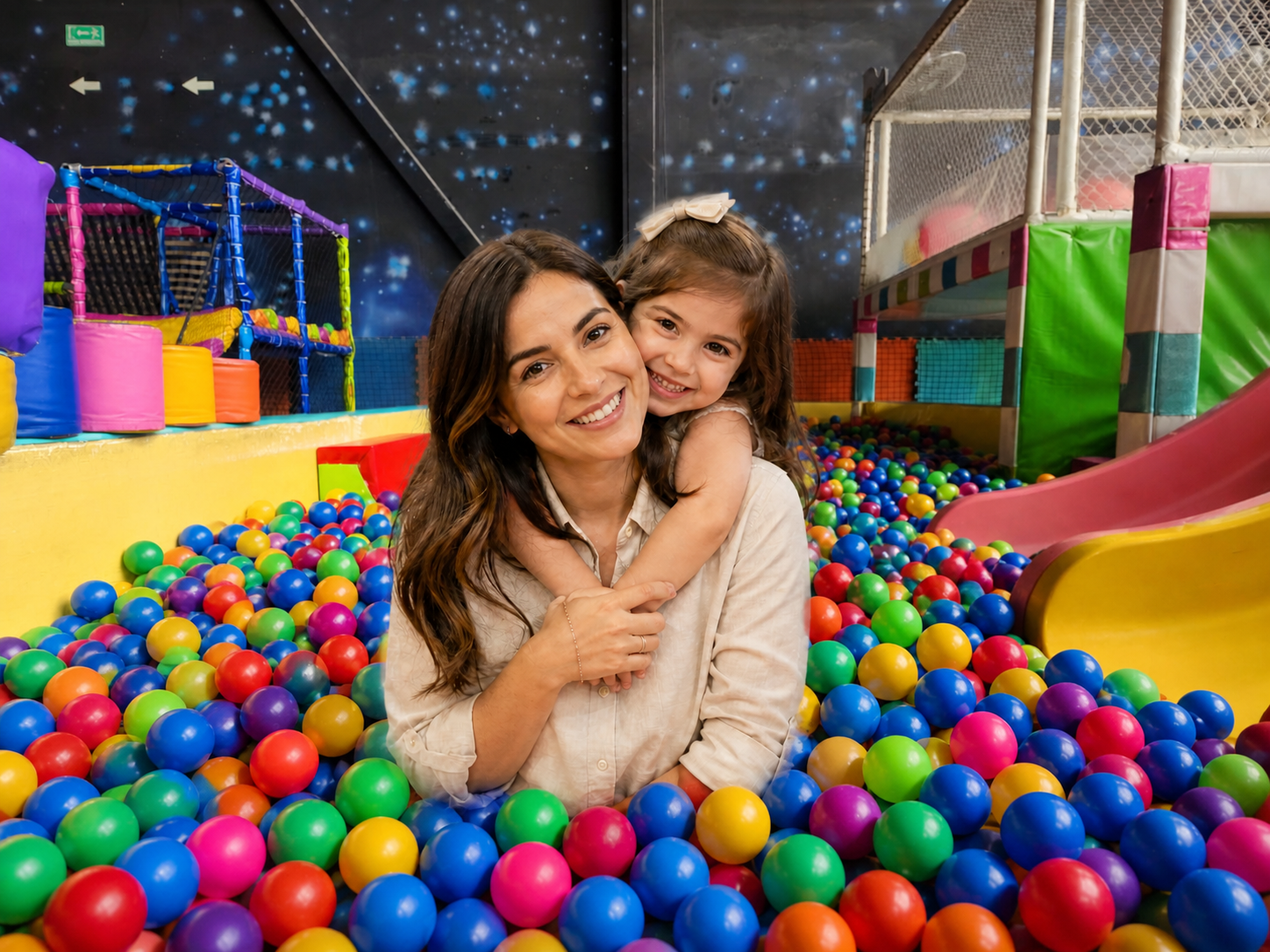 Piscina de pelotas